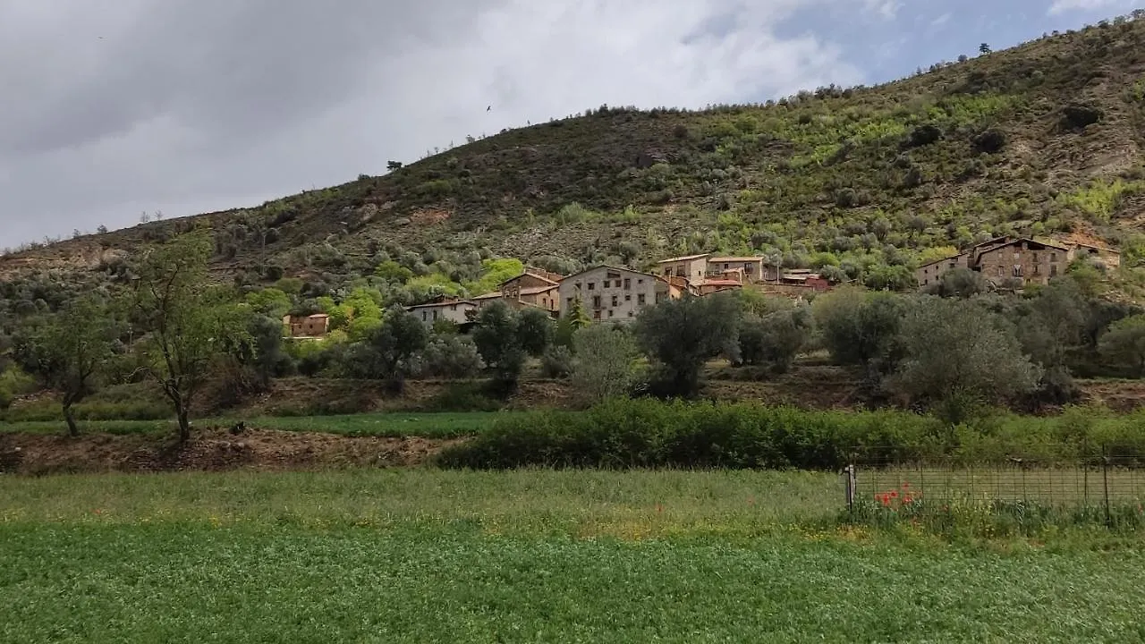 דירות Sossis Casa Pes ספרד