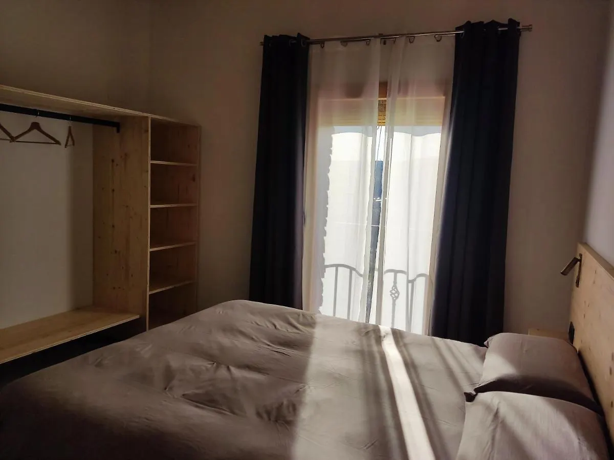 Apartamento Casa Pes Sossis