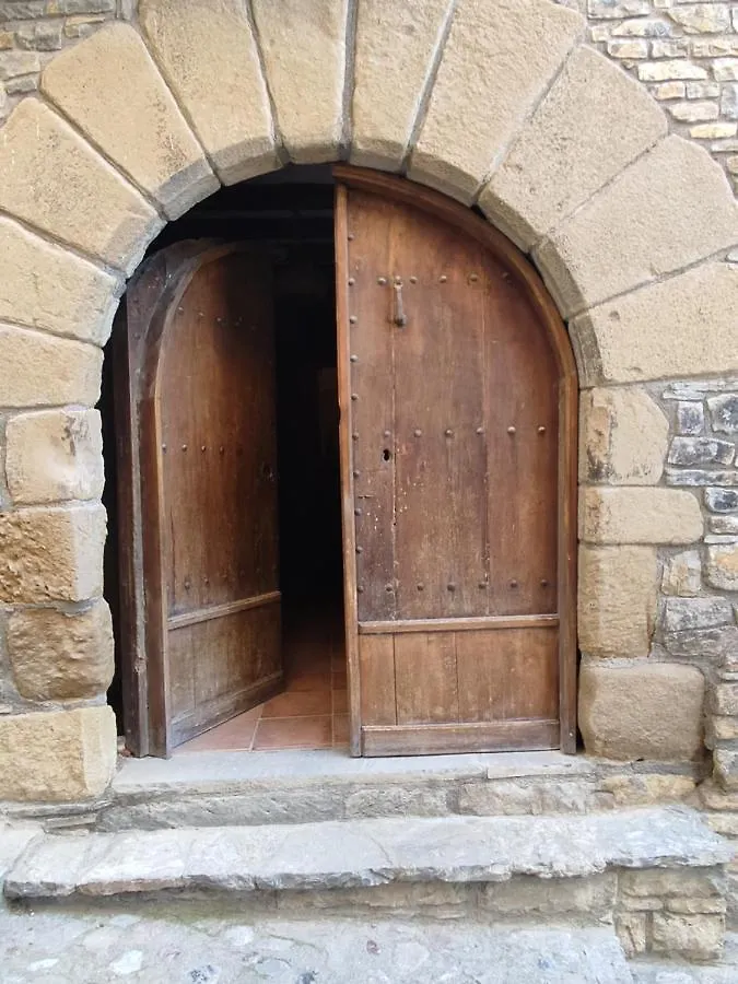 Apartamento Casa Pes Sossis